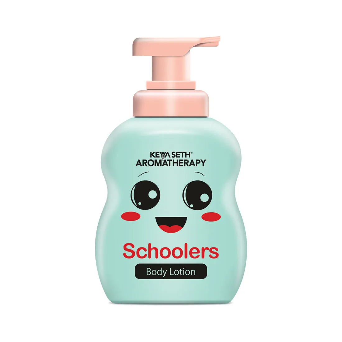 Keya Seth Aromatherapy, Schoolers Kids Body Lotion For Deep Nourishment And Long-lasting Moisturizer