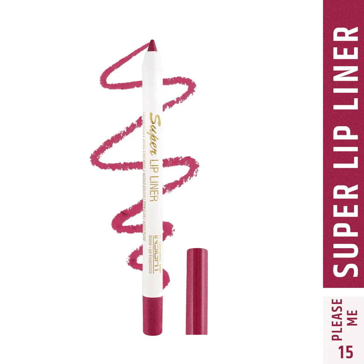 Insight Cosmetics Super Lip Liner - Please Me