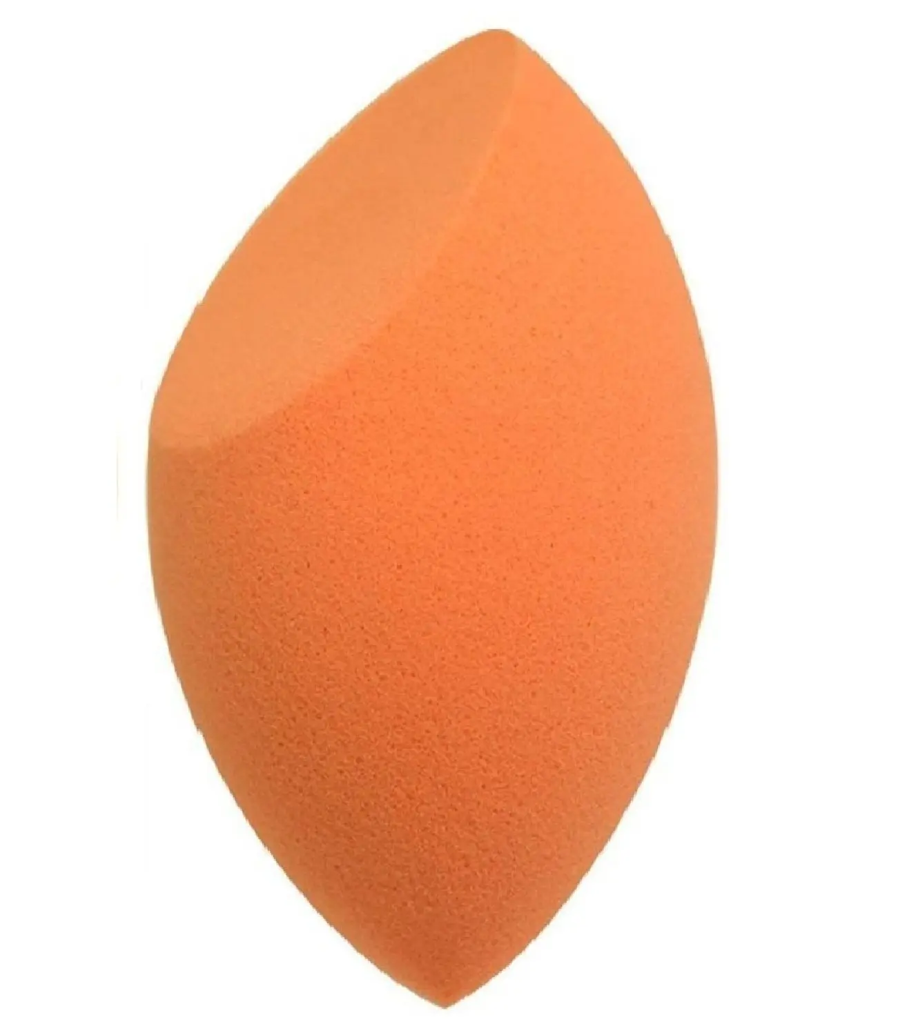 AY Cut Shape Make up Sponge Puff (Colour may Vary) - Pack of 1 Piece