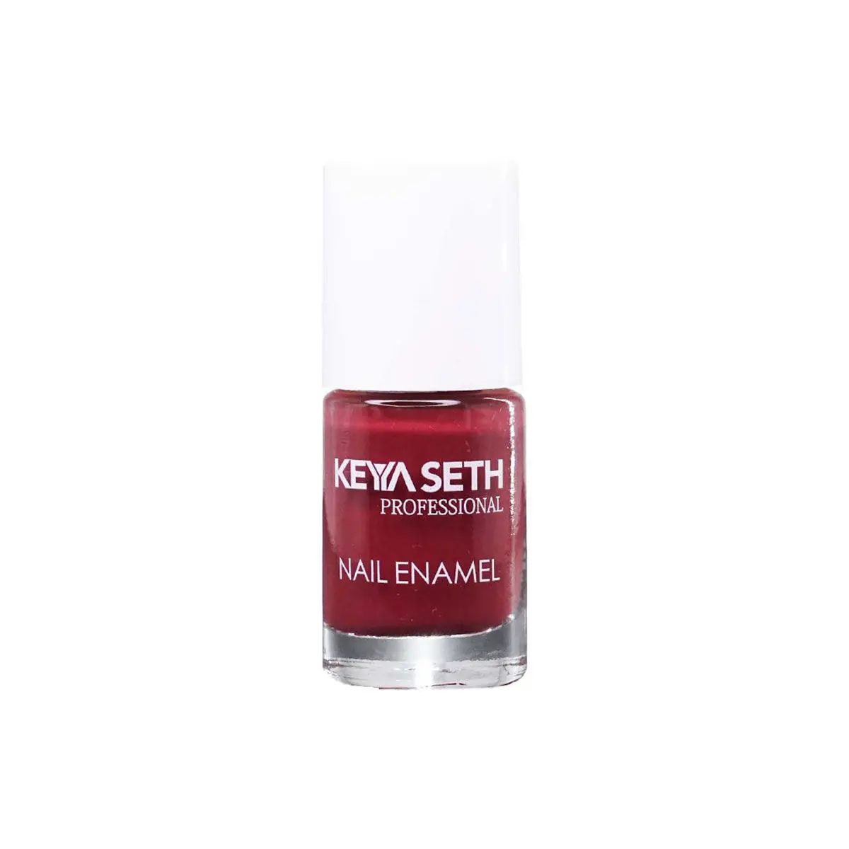 Keya Seth Professional Wine N Dine Long Wear Nail Enamel Enriched with Vitamin E & Argan oil