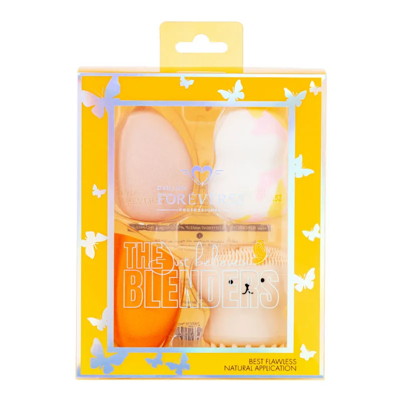 Daily Life Forever52 Sponge Set - Fpx001