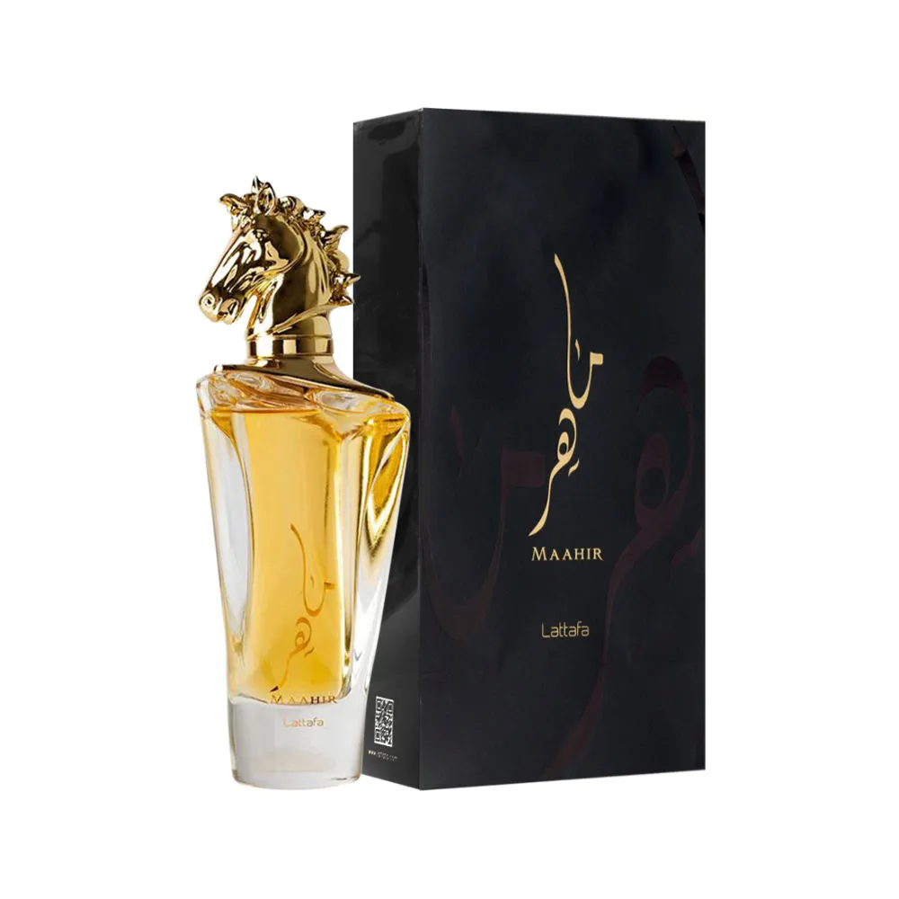 Lattafa Maahir Eau De Parfum for Men & Women