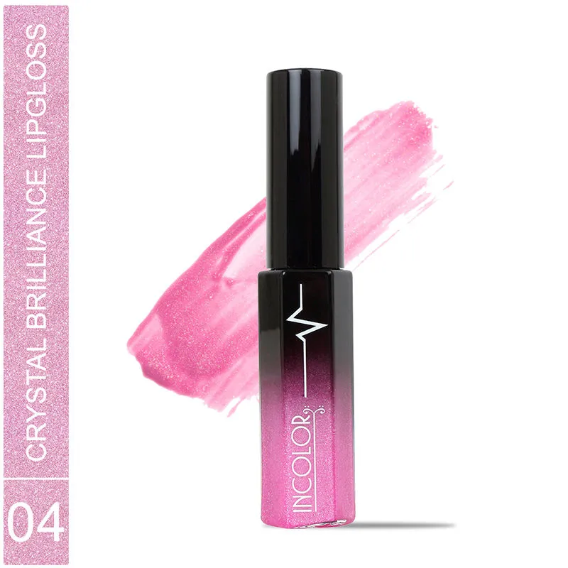 Incolor Crystal Brilliance Lip Gloss - 4