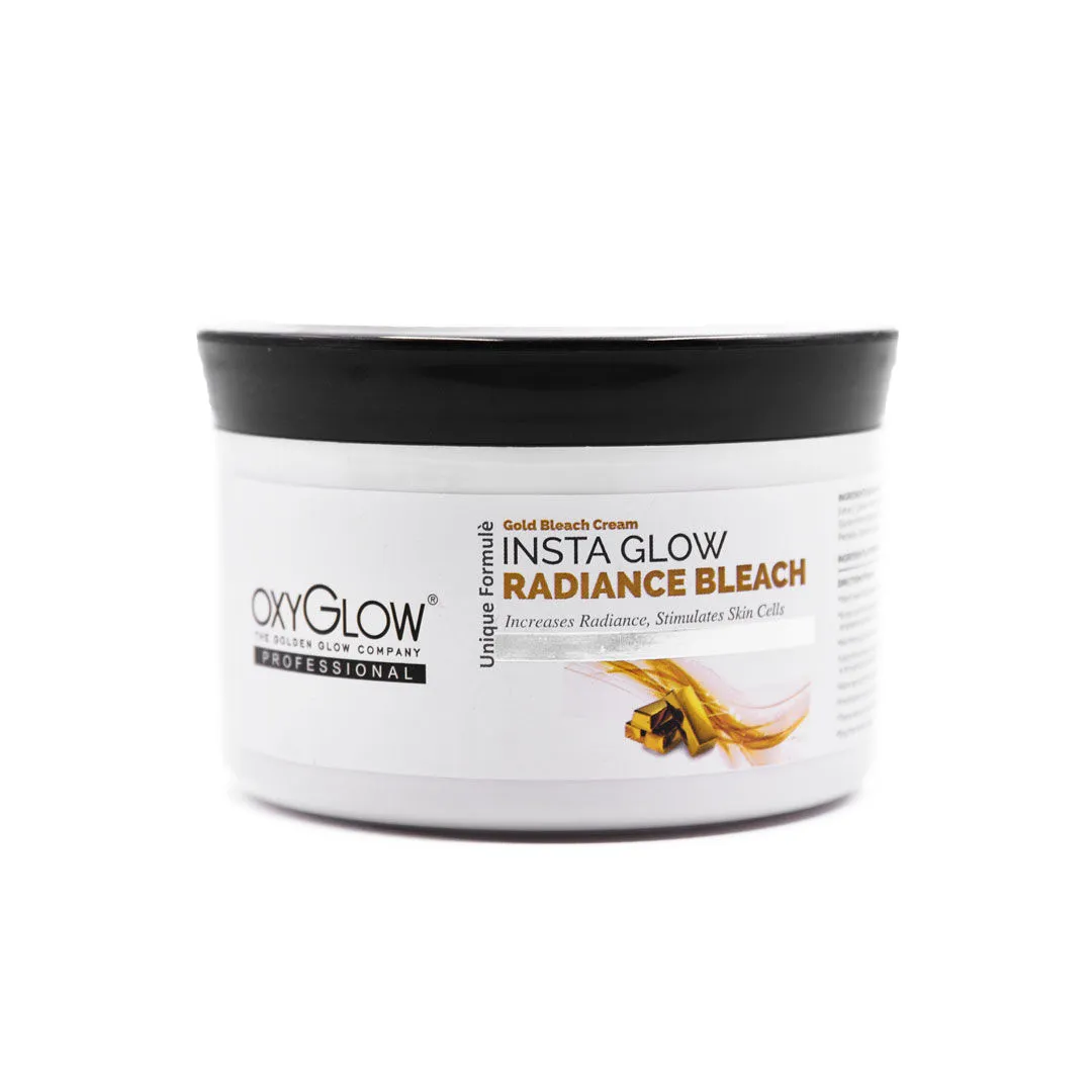 Oxyglow Herbals Gold Bleach Cream