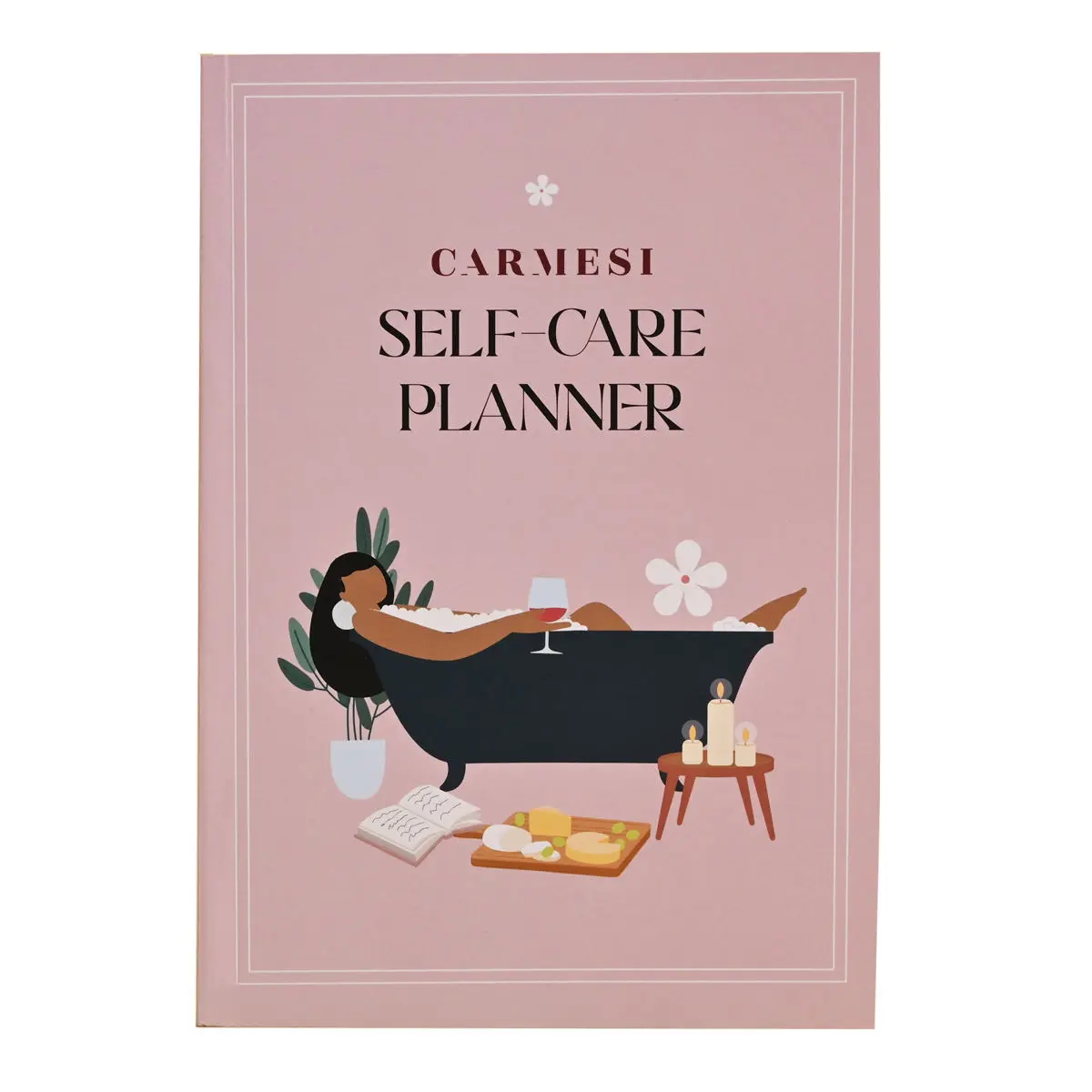 Carmesi Self-Love Planner