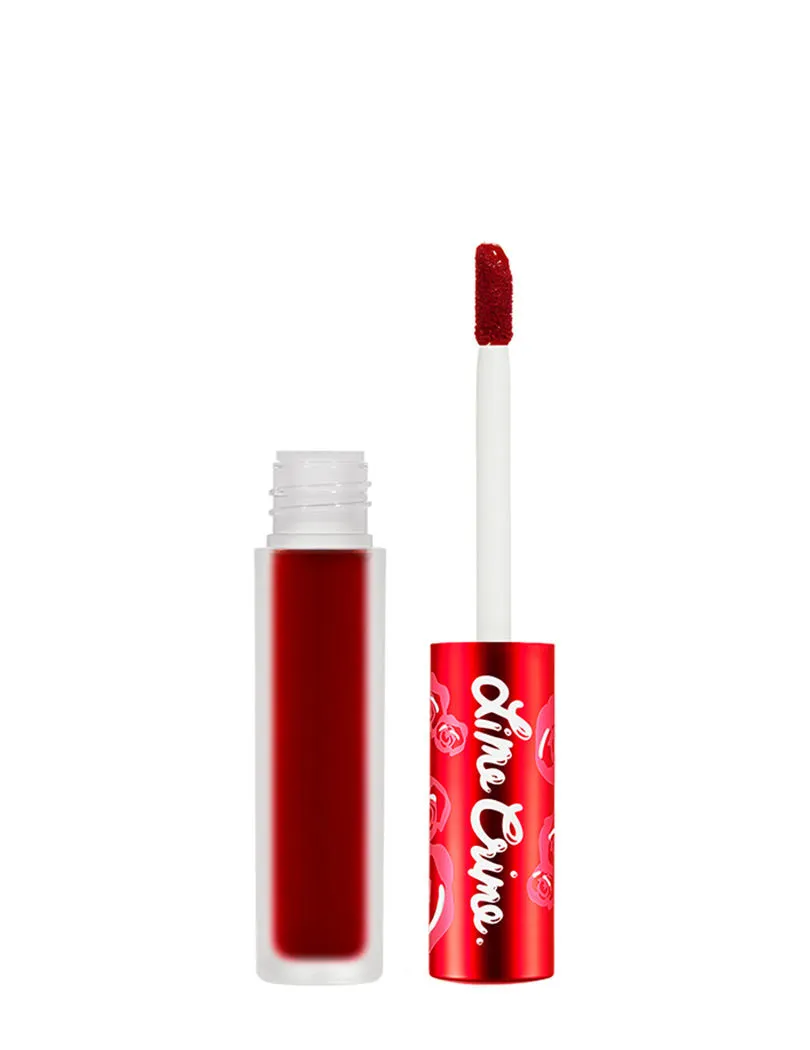 Lime Crime Velvetines Liquid Matte Lipstick - Feelins