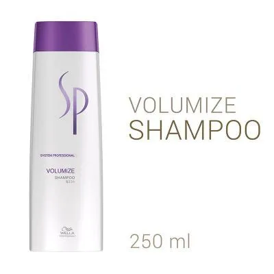 SP Volumize Shampoo For Fine Hair