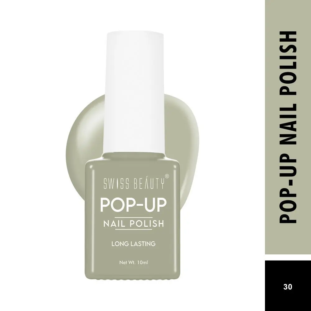 Swiss Beauty POP UP Nail Polish SB-113-30