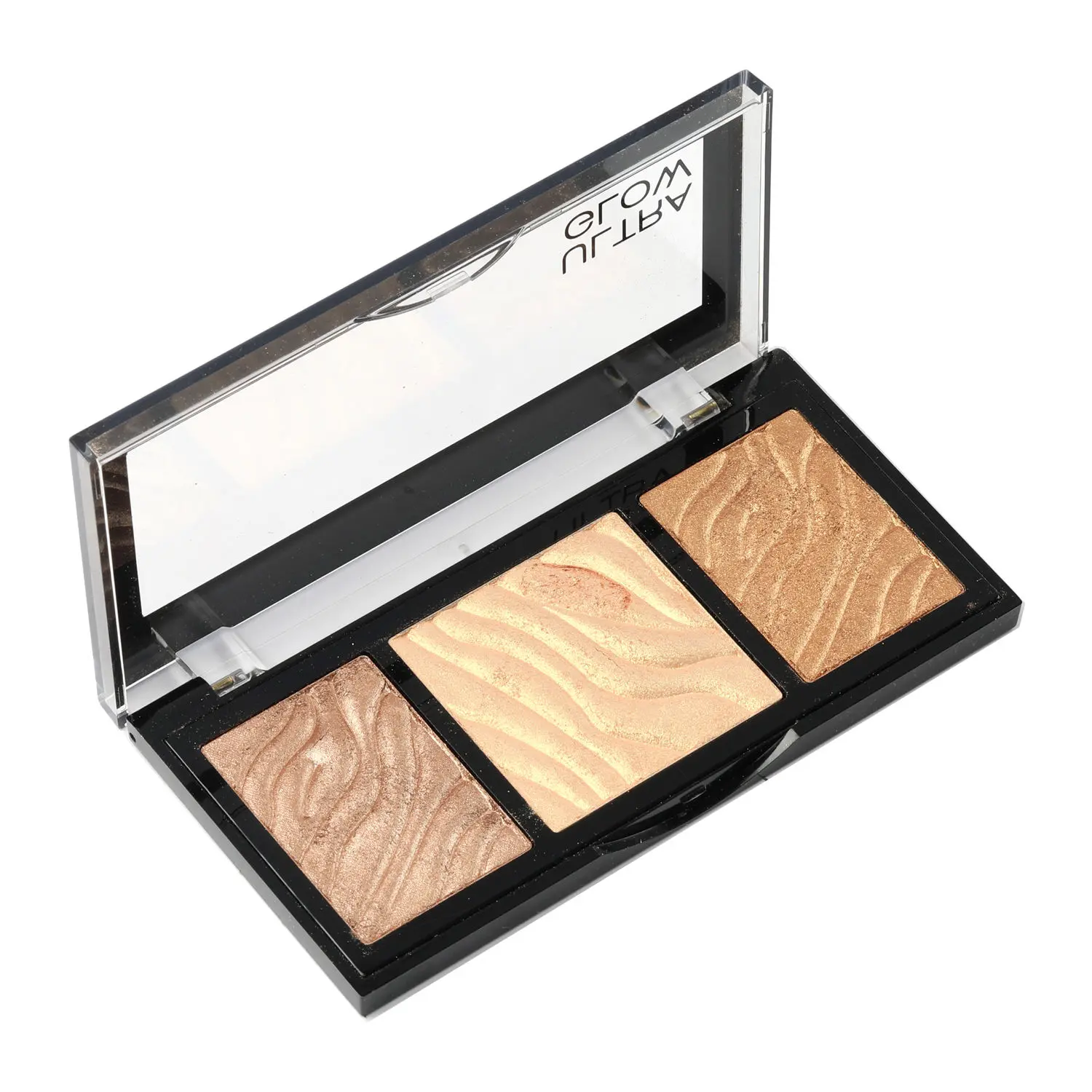 Swiss Beauty Highlighter & Bronzer Palette - Multi-01 (12 g)