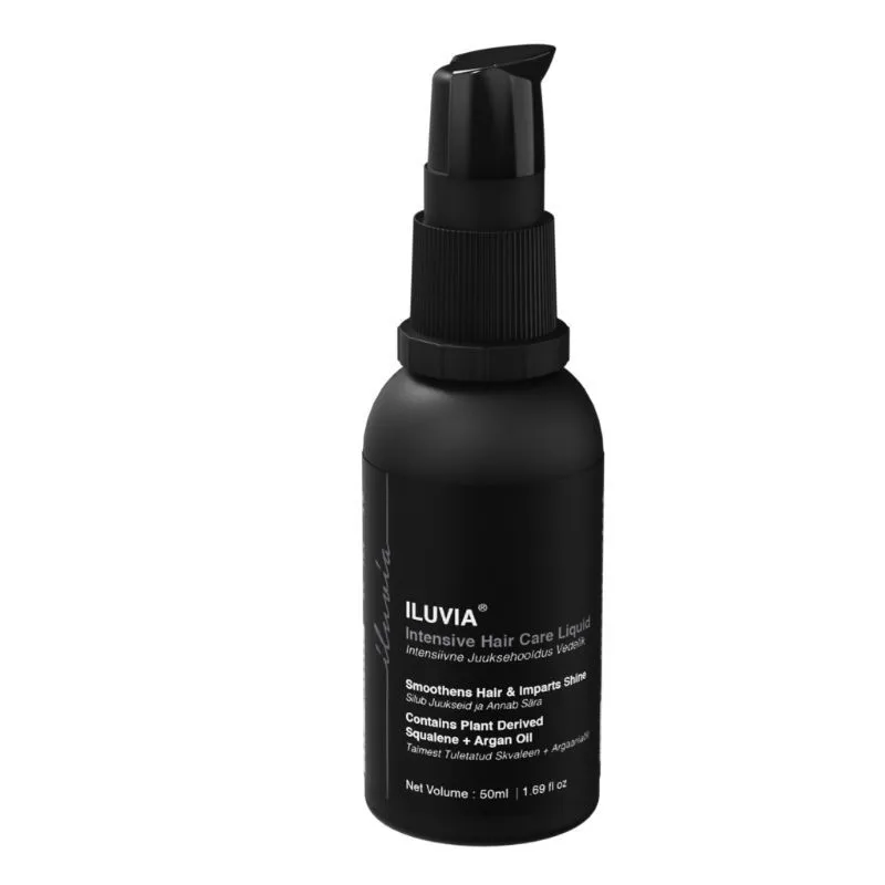 Iluvia Intensive Haircare Serum