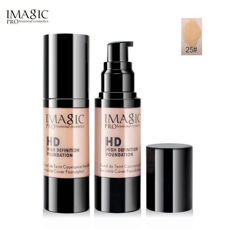 IMAGIC PROfessional Cosmetics HD High Definition Foundation (30ml) FA-101-25