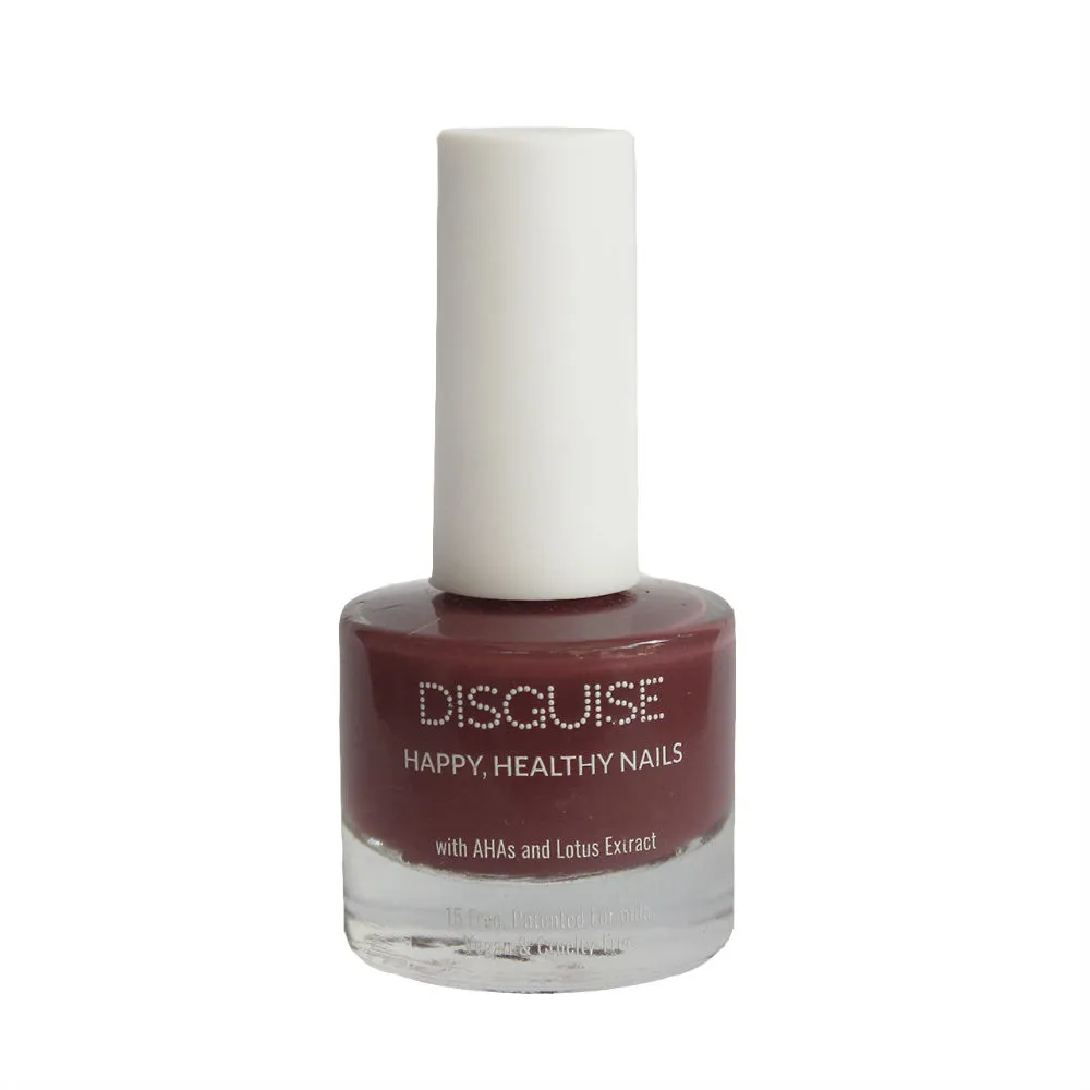 Disguise Cosmetics Happy Healthy Nail Polish - Grape Shake 108