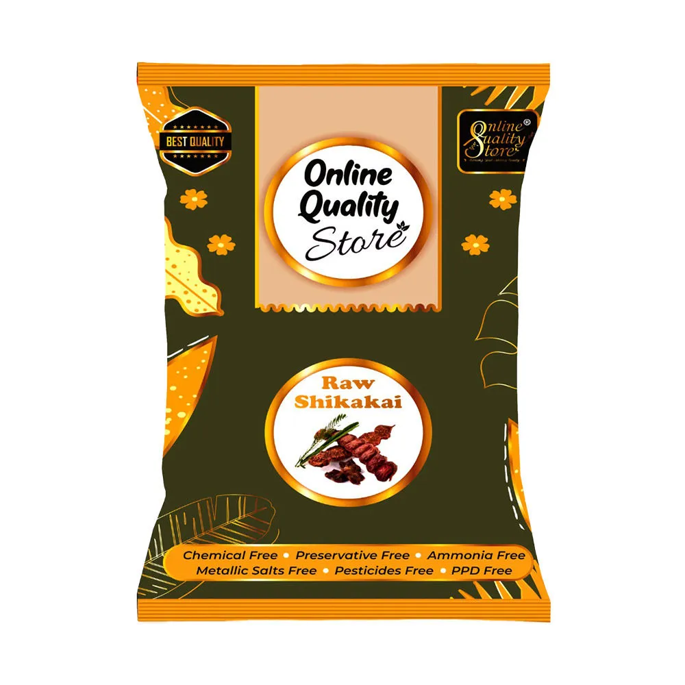 Online Quality Store Raw Shikakai Natural Dried Form For Hair & Skin