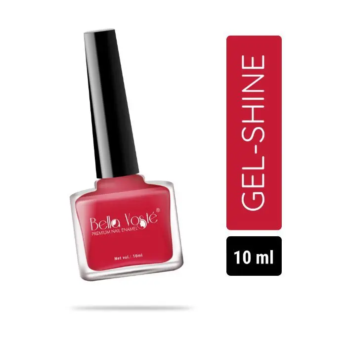 Bella Voste Gel-Shine Nail Paint Shade 322 (10 ml)