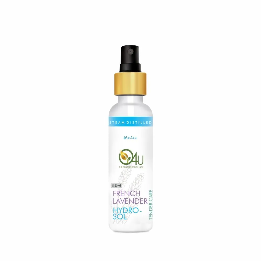 O4U Pure & Natural French Lavender Face & Body Mist