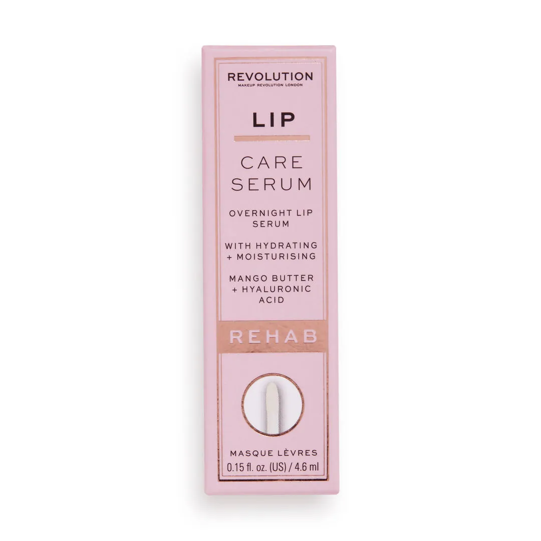 Makeup Revolution Rehab Overnight Lip Serum