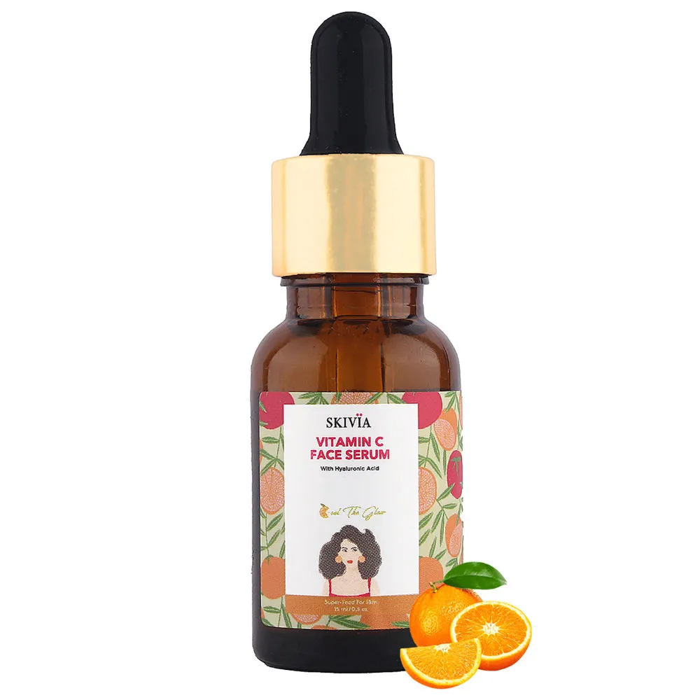 Skivia Vitamin C Face Serum