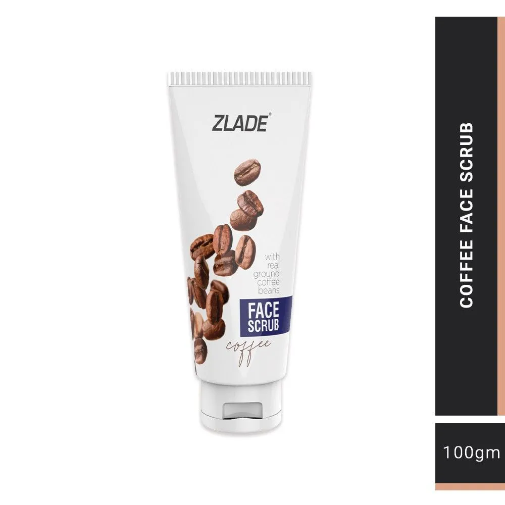 ZLADE Essentials Coffee Scrub