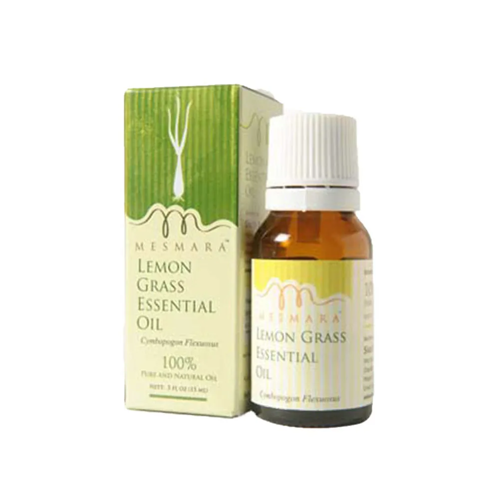 MESMARA Lemon Grass Essential Oil