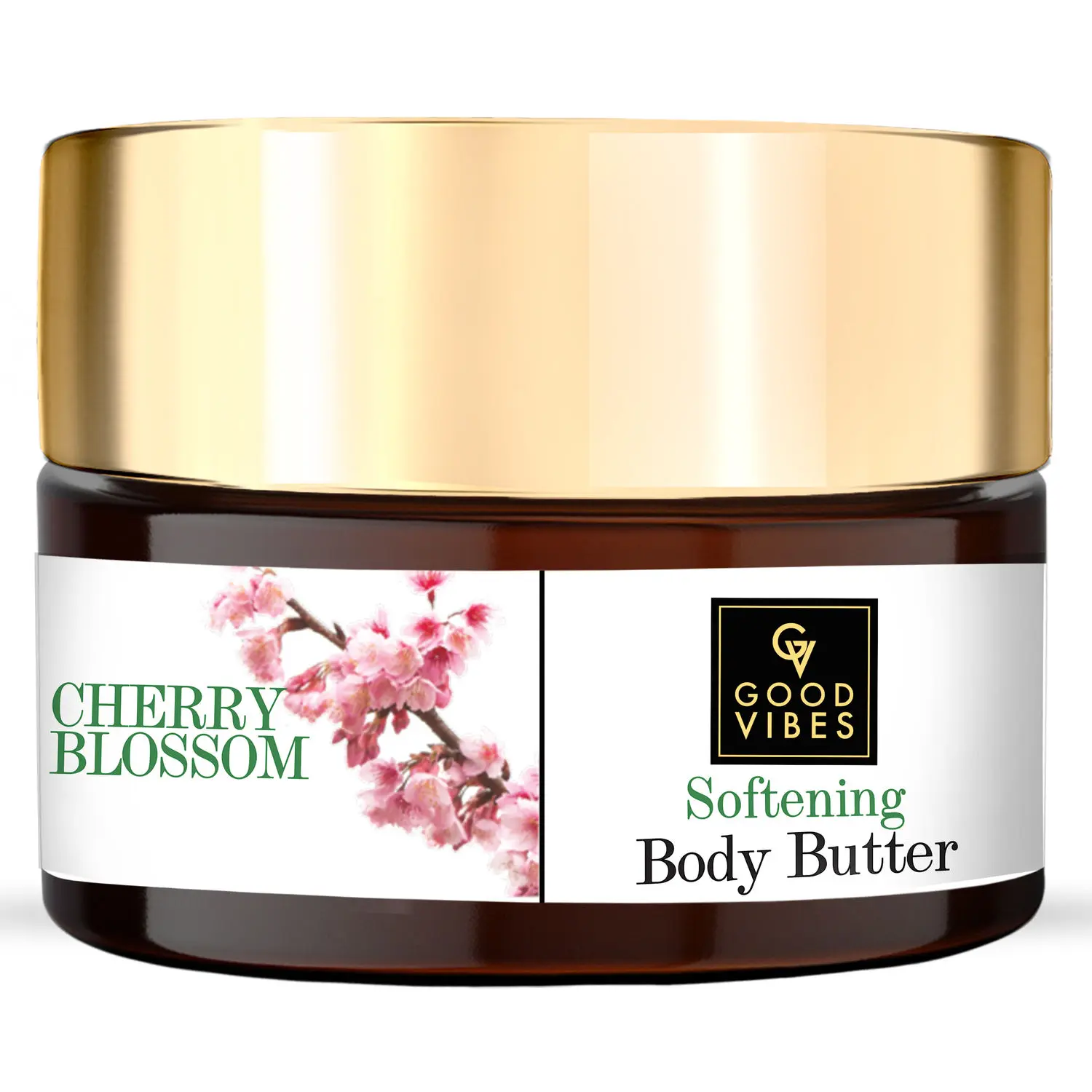 Good Vibes Cherry Blossom Softening Body Butter (100g)