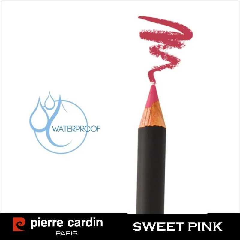 Pierre Cardin Paris - Lipliner Pencil Waterproof 605-Sweet Pink