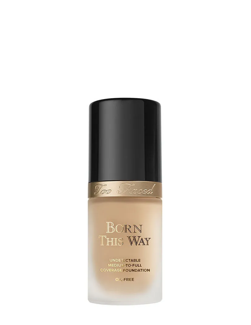 Too Faced Born This Way Foundation - Warm Nude