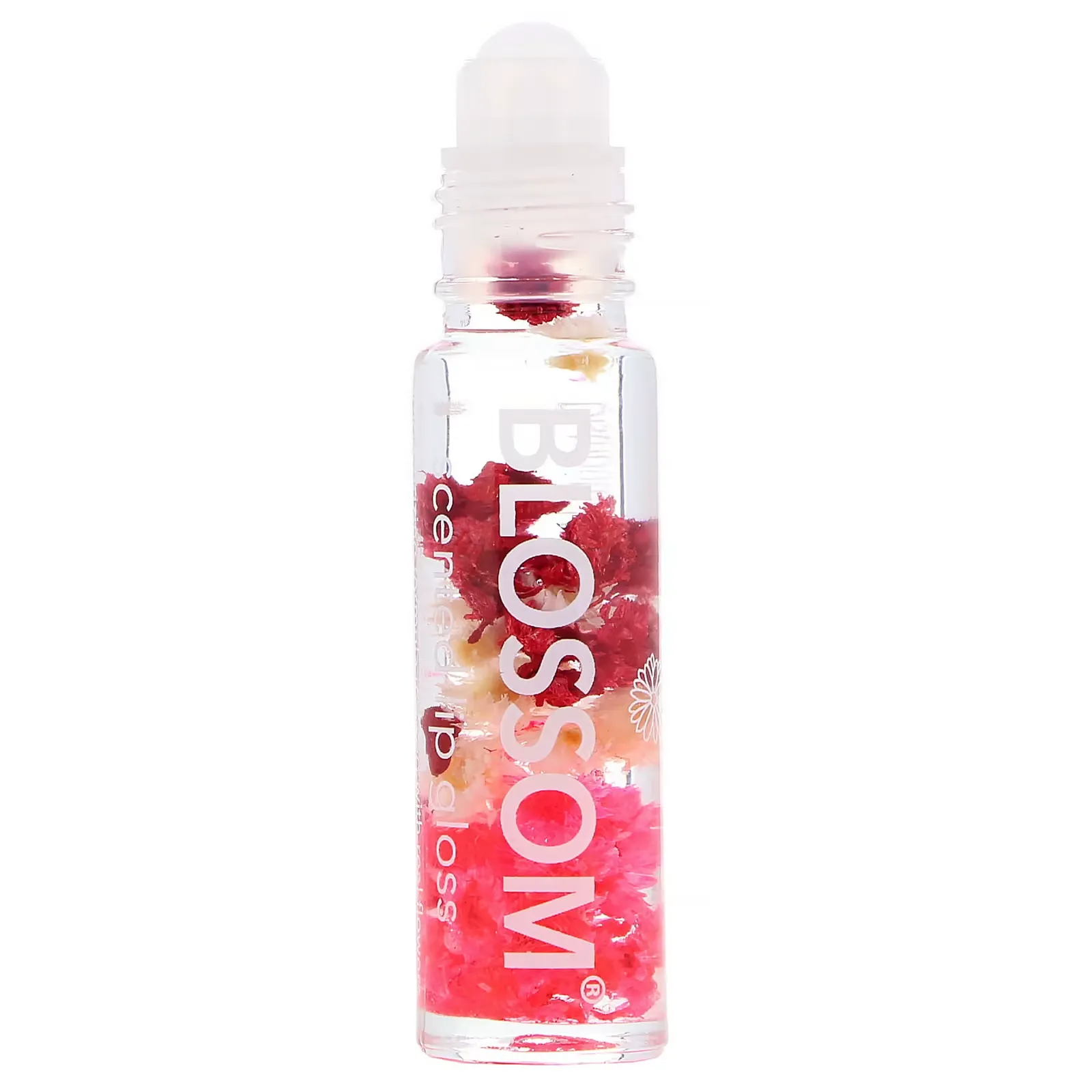 Roll-On Scented Lip Gloss, Strawberry, 0.20 fl oz (5.9 ml)