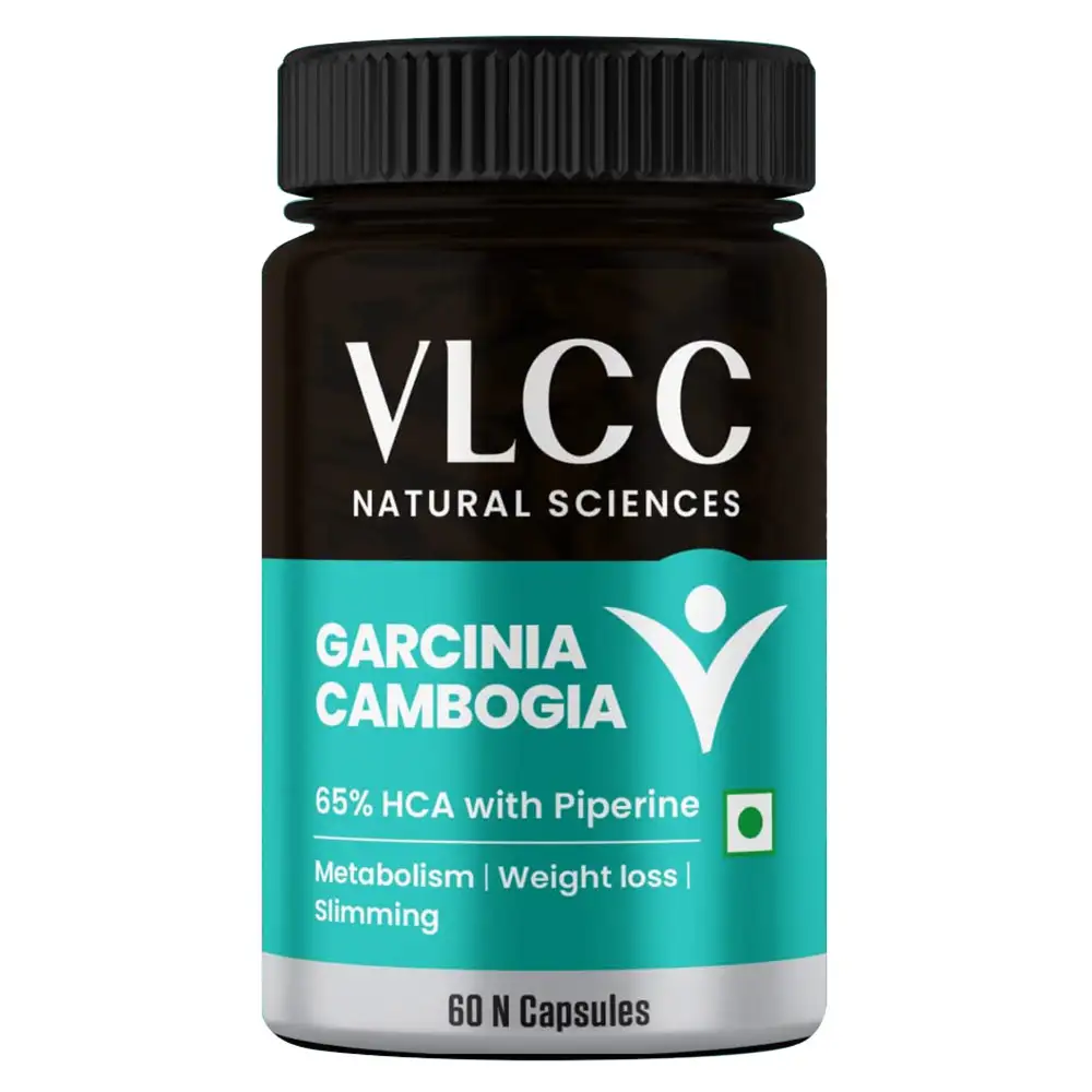 VLCC Natural Sciences Garcinia Cambogia,  60 capsules