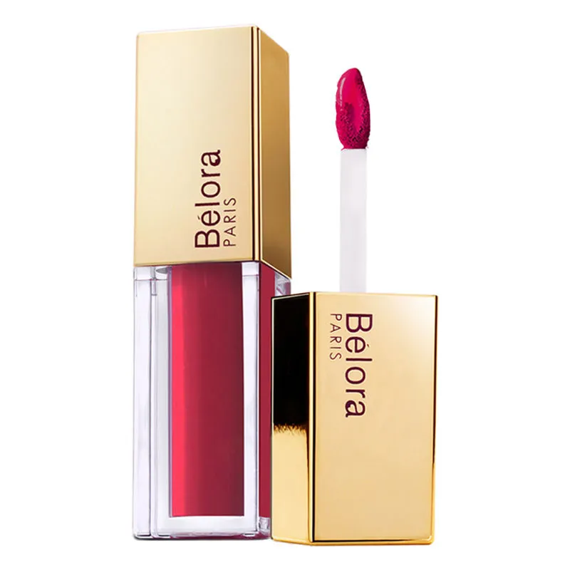 Belora Leave No Evidence Liquid Lipstick - 13 Dragon's Pink