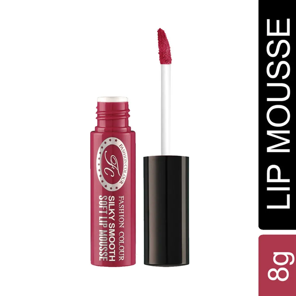 FASHION COLOUR Soft Lip Mousse