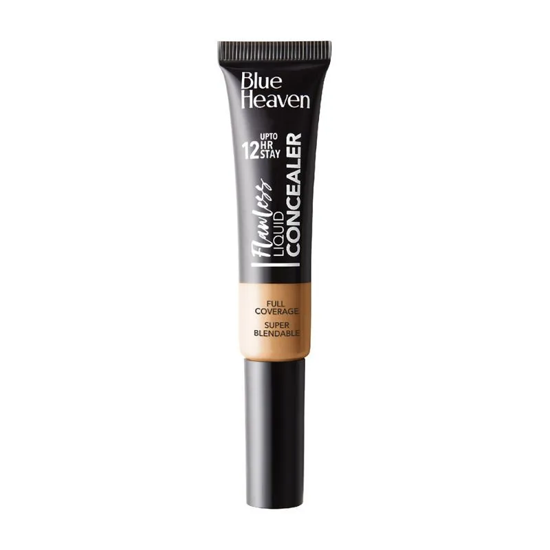 Blue Heaven Flawless Liquid Concealer 401 - Caramel