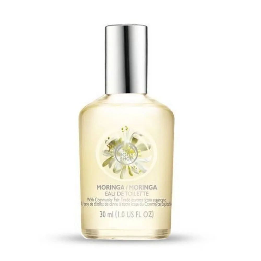 The Body Shop Moringa Eau De Toilette