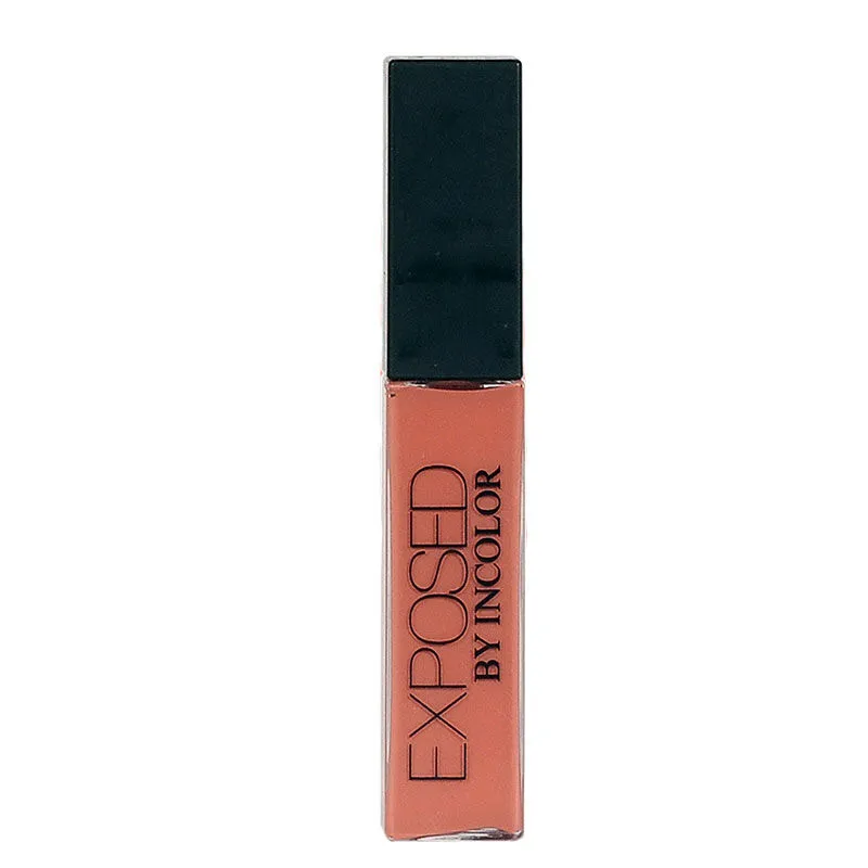 Incolor Exposed Soft Matte Lip Cream - 17 Syria