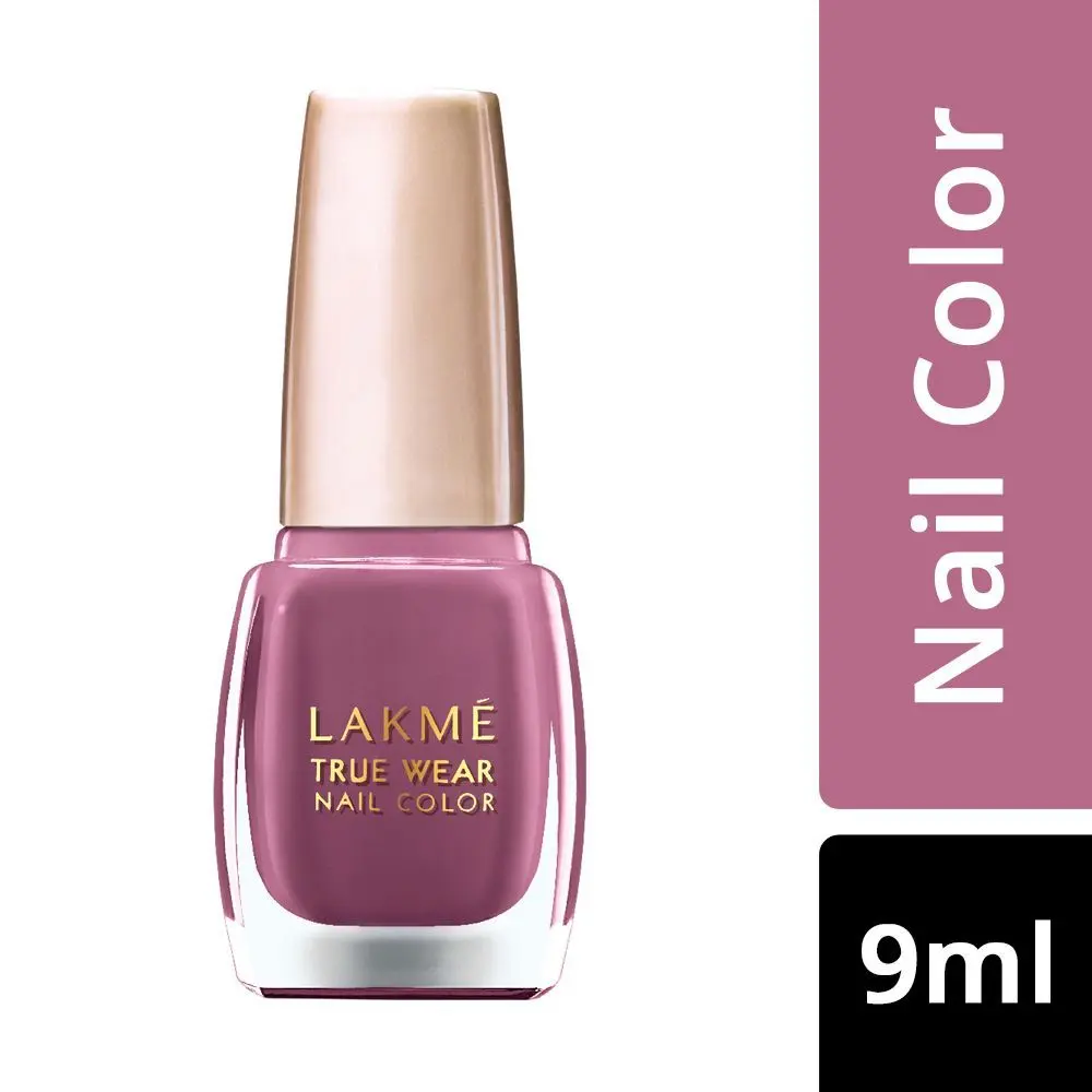 Lakme True Wear Nail Color - Pinks N238 (9 ml)