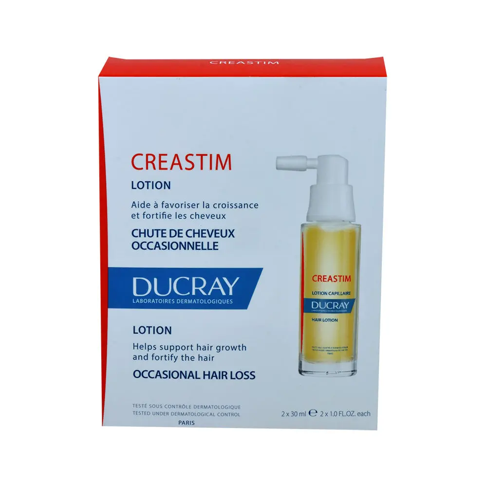 Ducray Creastim Anti Hairloss Lotion 2 30 ml