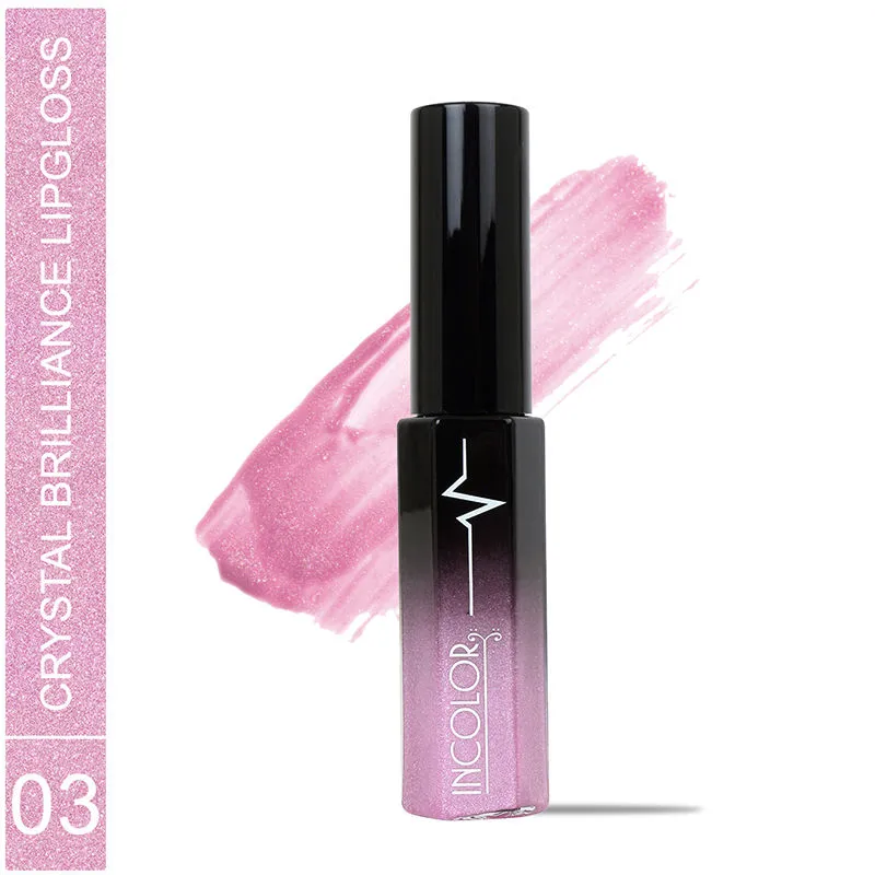 Incolor Crystal Brilliance Lip Gloss - 3