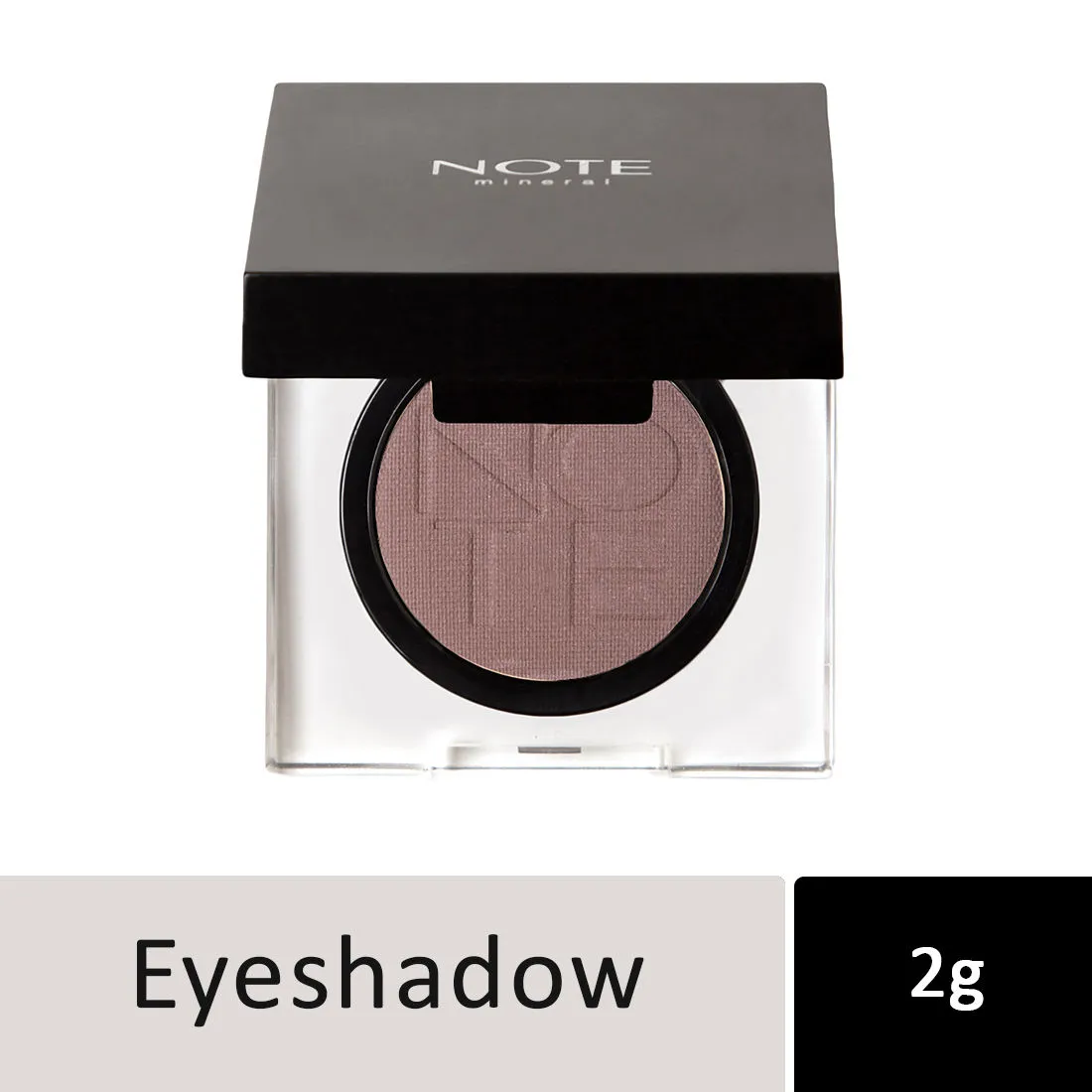 Note Mineral Eyeshadow - 302