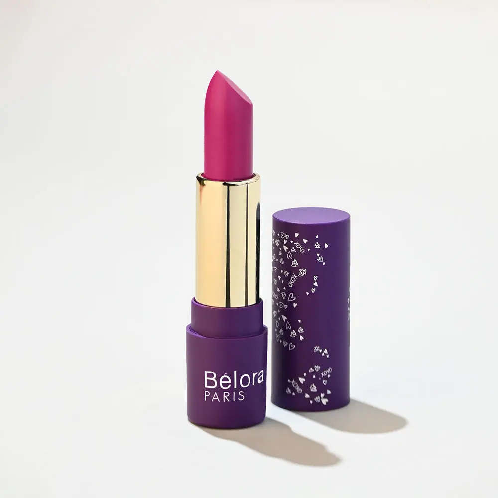 Belora Paris World Matte Popsicles - 004 Swedish Pink