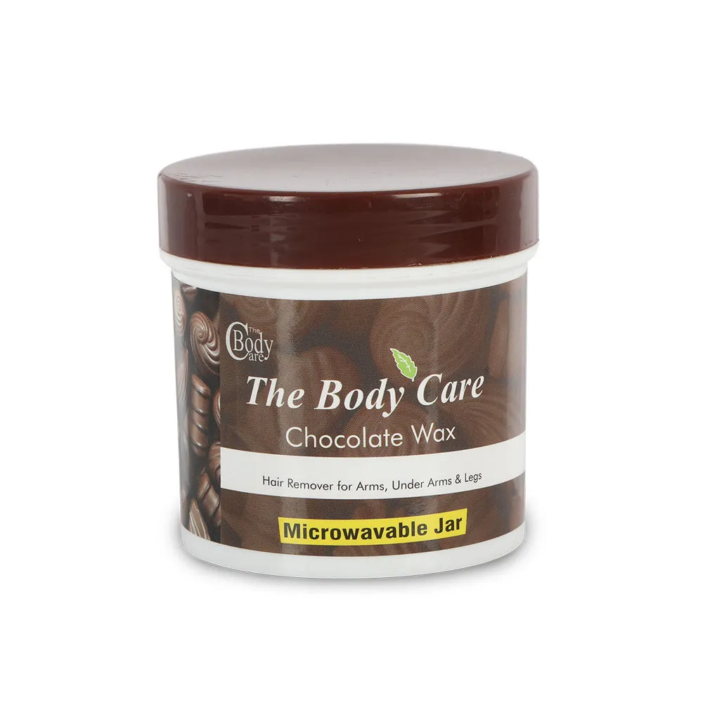 The Body Care Chocolate Wax