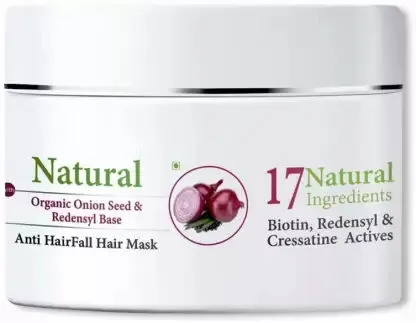 Ktein Natural Anti Hairfall Mask