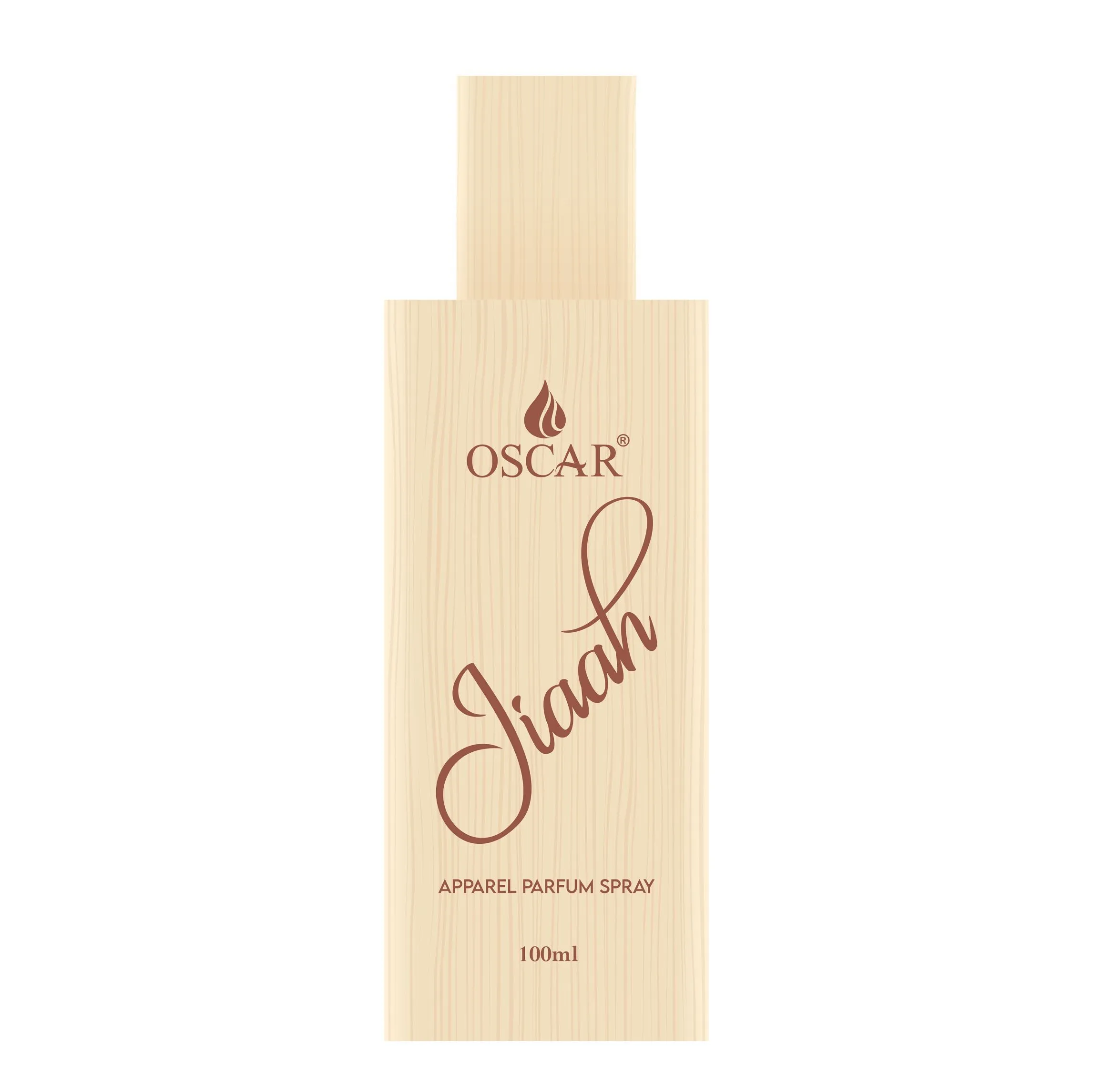 Oscar Jiaah Apparel Parfume Spray