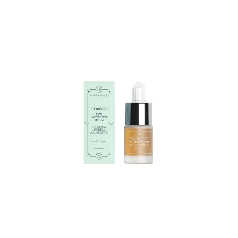 Supermood Egoboost Eyes Wide Open Serum