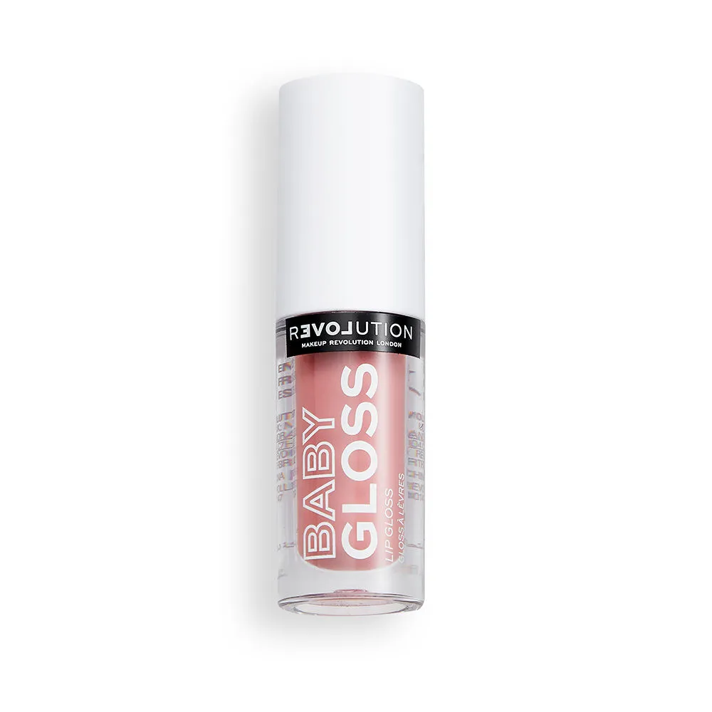 Makeup Revolution Relove Baby Gloss - Glam