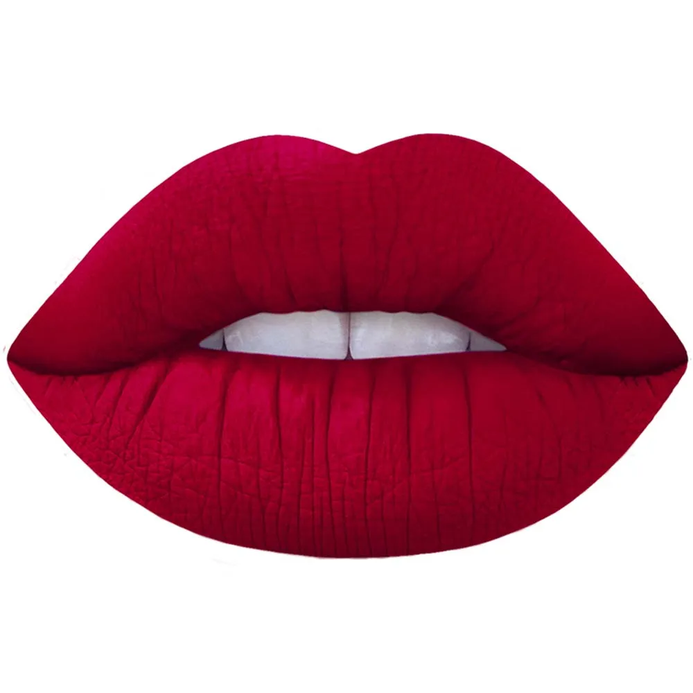 Lime Crime Velvetines Liquid Matte Lipstick - Red Rose