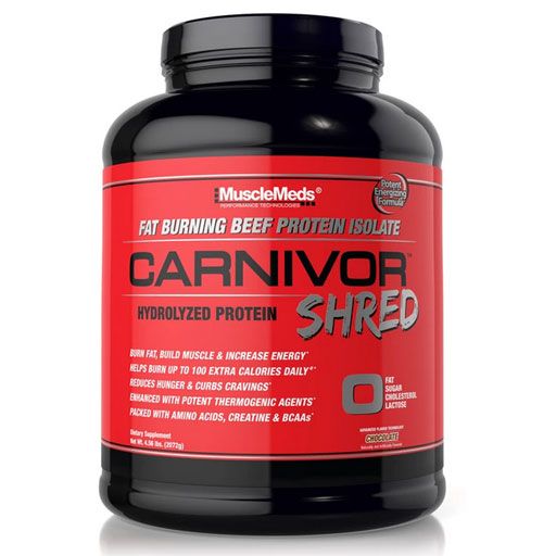 Carnivor Shred - Chocolate - 4lb