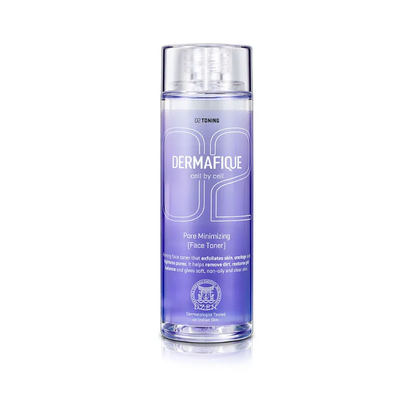 Dermafique Pore Minimizing Face Toner For All Skin Types