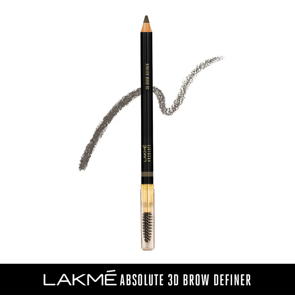 Lakme Absolute 3D Eye Brow Definer - Espresso