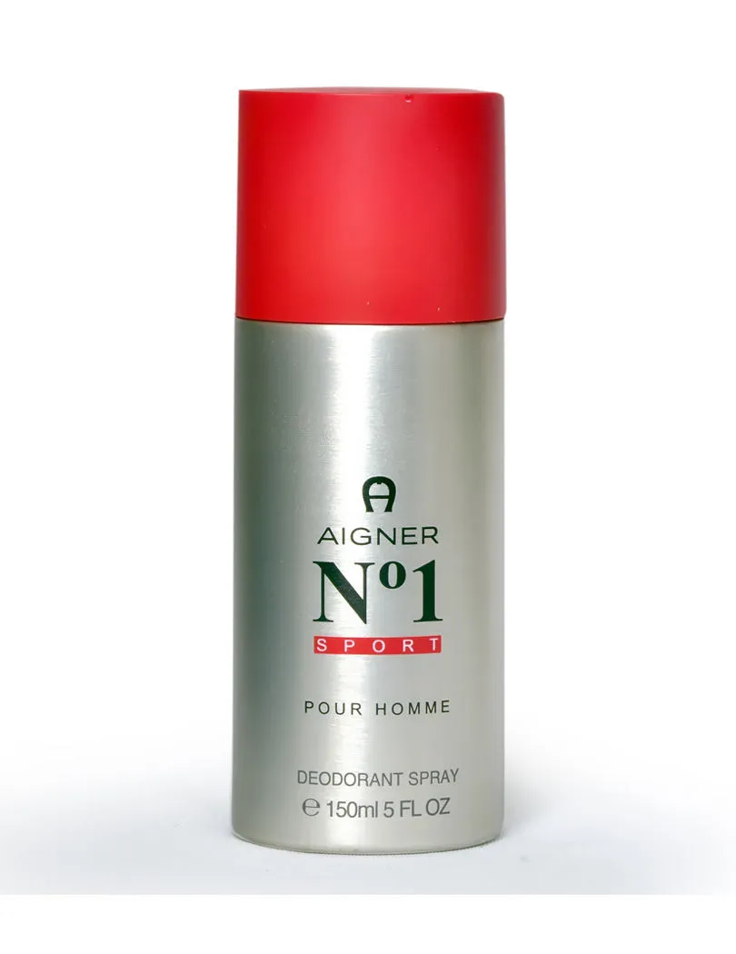 Aigner Nº1 Sport Deodorant Spray