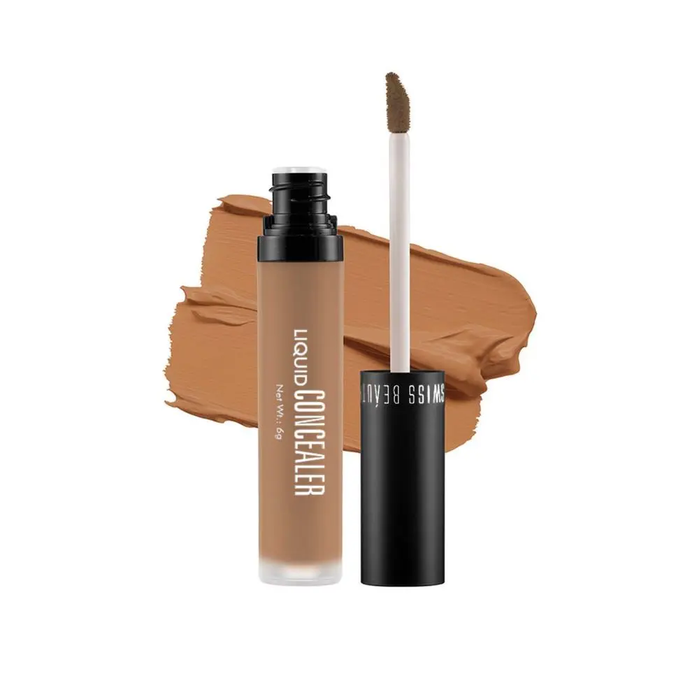 Swiss beauty Liquid concealer- Warm Sand (6 g)