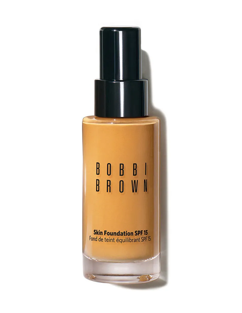 Bobbi Brown Skin Foundation SPF 15 - Warm Honey